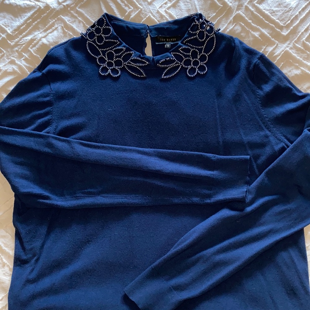 ted baker azaleo sweater